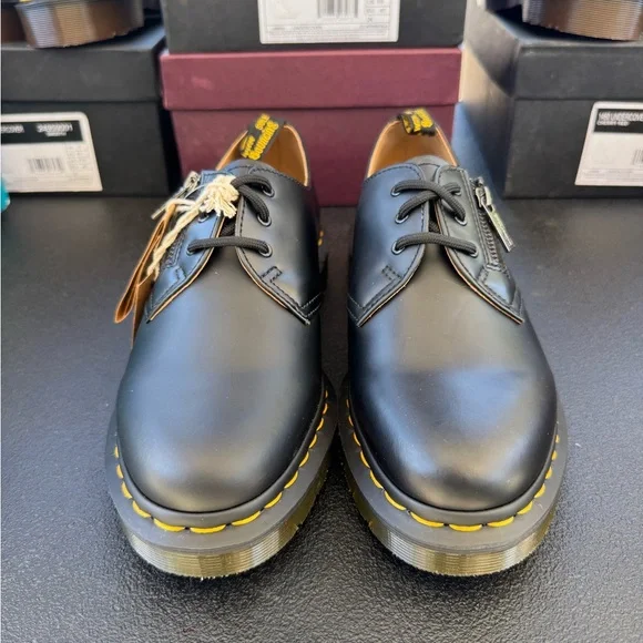 Dr. Martens x Beams 1461 size 9 Mens - Picture 3 of 7